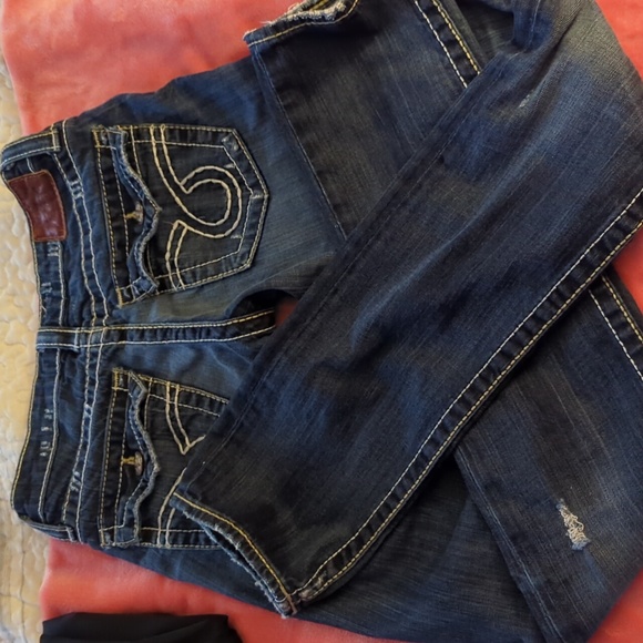 Nico Jeans Size 26R - Picture 7 of 8